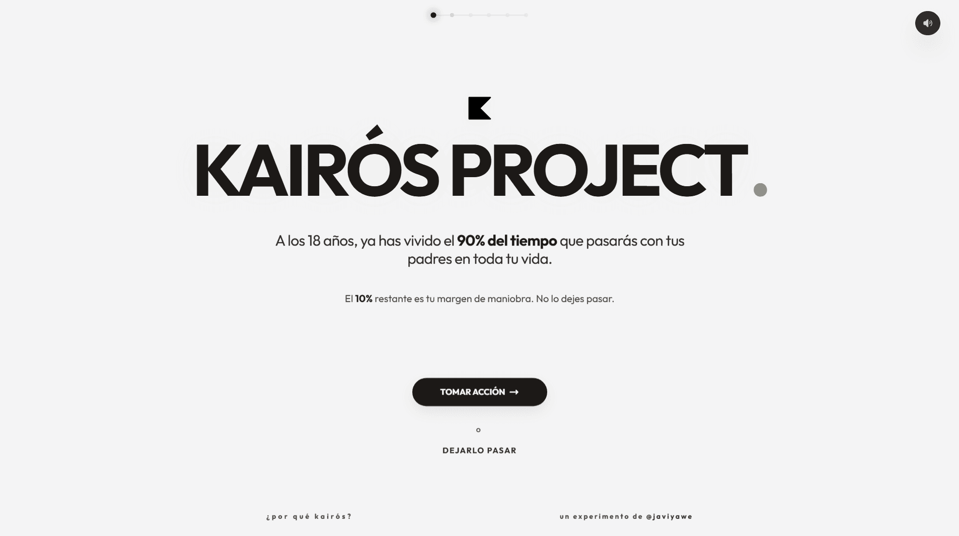 kairos project
