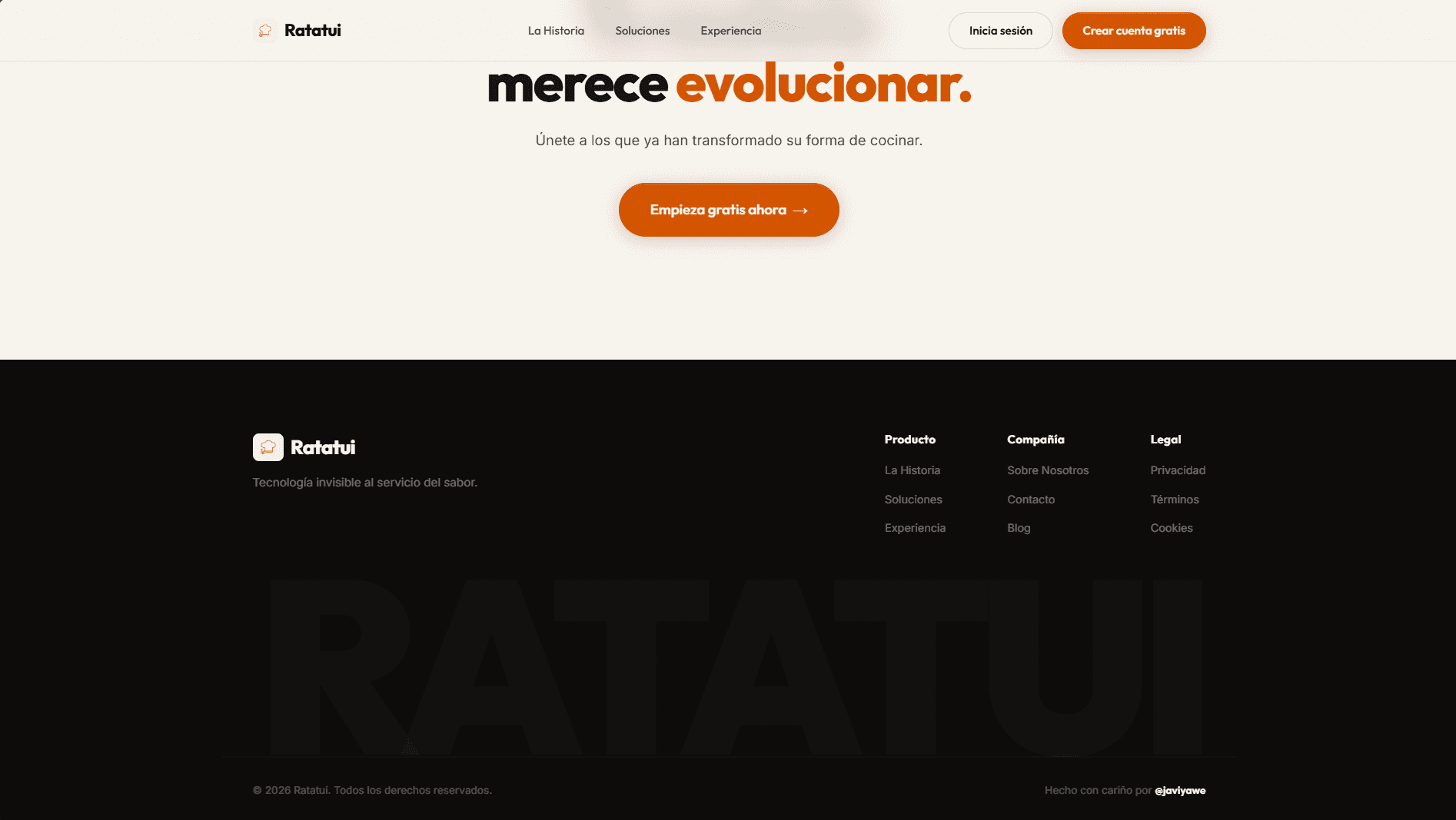 Codigo del Servidor